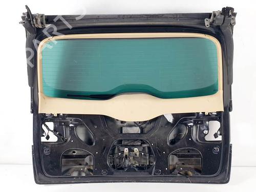 Tailgate VW TOUAREG (7LA, 7L6, 7L7) 2.5 R5 TDI | BP24947282C6 