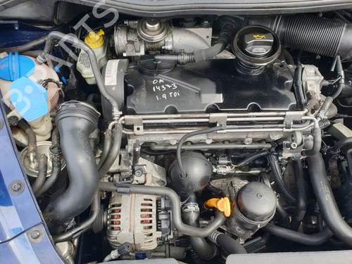 Køleventilator elektrisk VW NEW BEETLE Convertible (1Y7) 1.9 TDI | BP18117077M35 