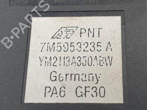 Warning switch FORD GALAXY I (WGR) 2.3 16V | BP28066170I22 