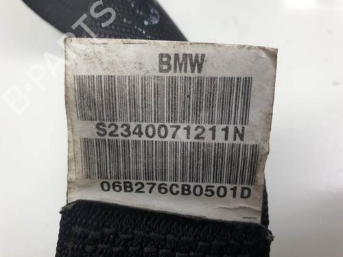 Front right seatbelt BMW X3 (E83) 2.0 d | BP11271873I25 