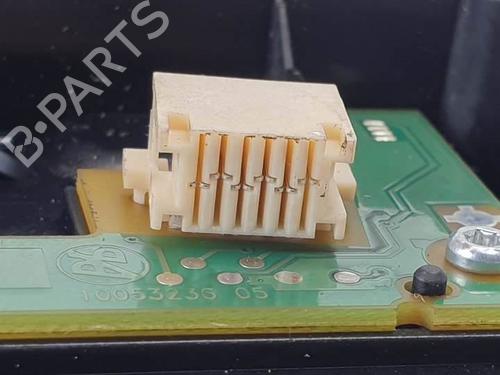 Steering column stalk FORD TRANSIT CONNECT MPV 1.6 TDCi | BP25286126I23 - Image 4