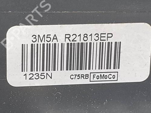 Front left lock FORD FOCUS C-MAX (DM2) 2.0 TDCi | BP24499829C98  - Image 5