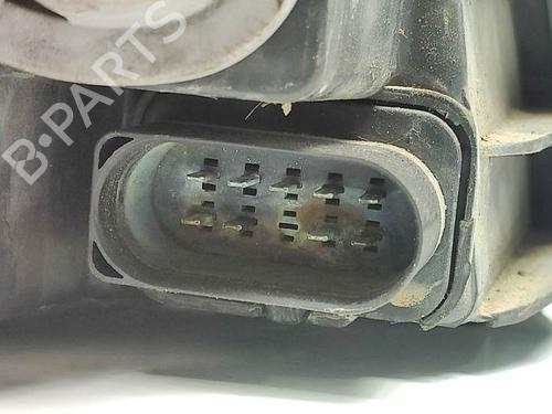 Left headlight AUDI TT (8N3) 1.8 T quattro | BP12375773C28 
