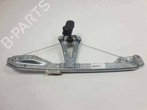 Used Rear right window mechanism Rear right window mechanism RENAULT CLIO III Grandtour (KR0/1_) 1.5 dCi (75 hp) 9646470 9646470