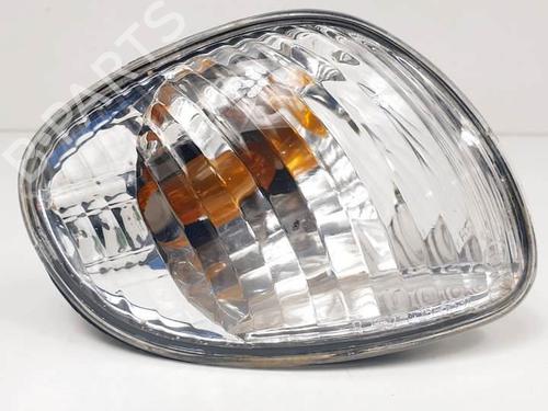 Used Right front fog light Right front fog light TOYOTA COROLLA Liftback (_E11_) 1.4 (ZZE111_, ZZE111R) (97 hp) 17646942 17646942