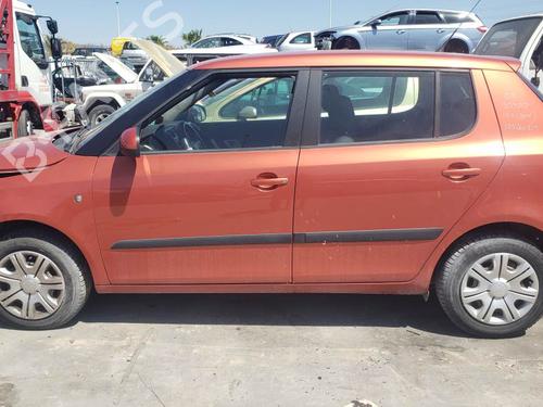 Engine control unit (ECU) SKODA FABIA II (542) 1.4 TDI | BP25433559M57  - Image 15