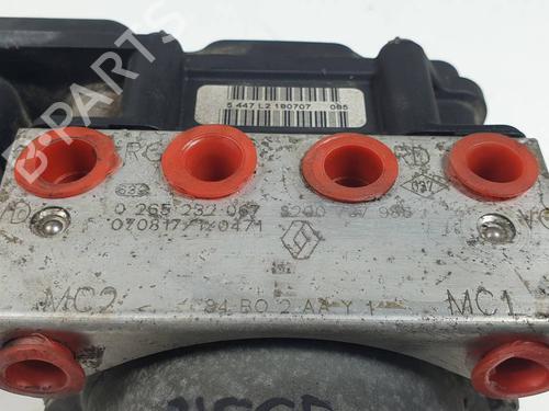 ABS pump RENAULT MEGANE II Coupé-Cabriolet (EM0/1_) 1.6 16V | BP29820393M43