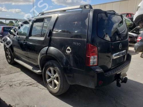 Rear right interior door handle NISSAN PATHFINDER III (R51) 2.5 dCi | BP17971174I16 