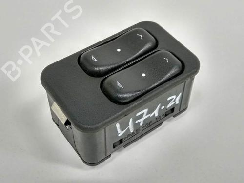 Used Left front window switch Left front window switch OPEL CORSA C (X01) 1.0 (F08, F68) (60 hp) 7537386 7537386