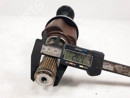 Left front driveshaft NISSAN NOTE (E12) 1.5 dCi | BP12392180M38 - Image 2