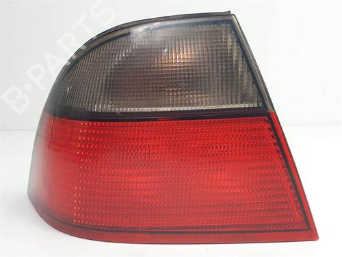 Used Left taillight Left taillight SAAB 9-5 (YS3E) 2.3 t (170 hp) 10632681 10632681