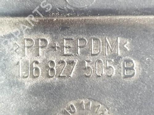 Bakluke lås VW GOLF IV (1J1) 1.9 SDI | BP6841024C101 