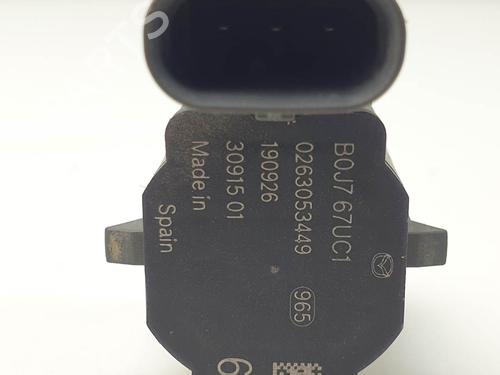 Electronic module MAZDA CX-30 (DM) SKYACTIV-G M Hybrid | BP24916201M83 - Image 3
