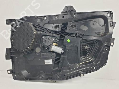 Used Front right window mechanism Front right window mechanism FORD FIESTA V (JH_, JD_) 1.4 16V (80 hp) 12384436 12384436