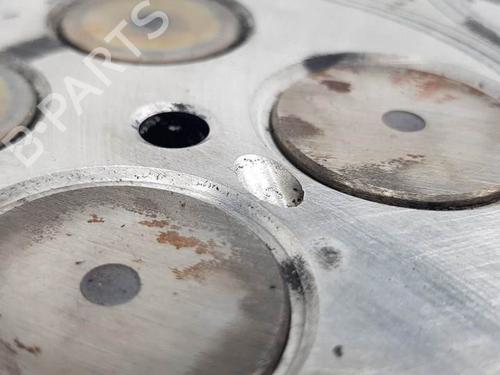 Cylinder head FORD MONDEO III (B5Y) 2.2 TDCi | BP17766396M5 