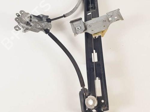 Rear left window mechanism SEAT IBIZA IV SC (6J1, 6P5) 1.2 | BP17724411C24 