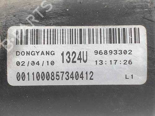 Front wiper motor CHEVROLET CRUZE (J300) 2.0 CDI | BP12369972M29 