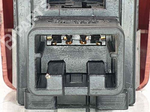 Warning switch NISSAN MICRA III (K12) 1.2 16V | BP7012729I22 