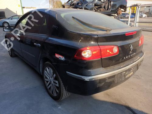 Left sun visor RENAULT LAGUNA II (BG0/1_) 1.9 dCi (BG08, BG0G) | BP37756238I1 - Image 20