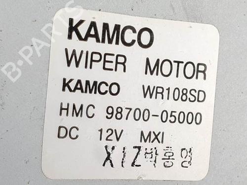 Rear wiper motor HYUNDAI ATOS (MX) 1.0 i | BP13253102M102 