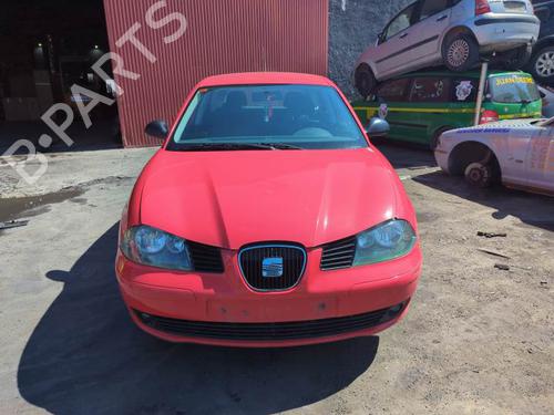 Left front shock absorber SEAT IBIZA III (6L1) 1.4 16V | BP28065557M16 