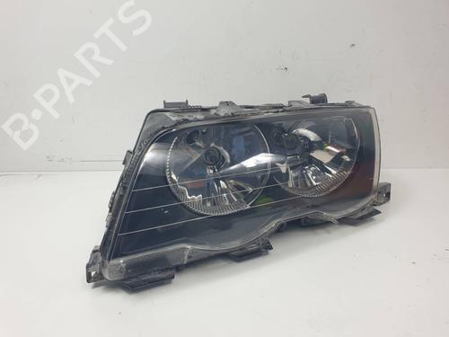 Used Left headlight Left headlight BMW 3 (E46) 320 i (150 hp) 34643761 34643761