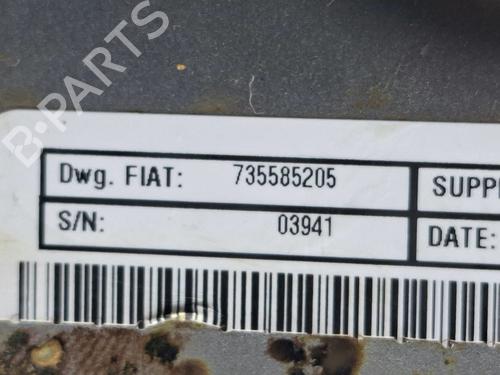 Steering column FORD KA (RU8) 1.2 | BP40211076M21  - Image 8