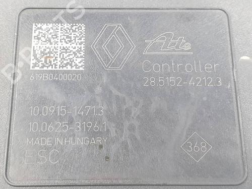 Módulo de ABS DACIA LODGY (JS_) 1.5 Blue dCi 115 (JSJT) | BP29964787M43