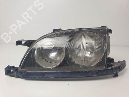 Used Left headlight Left headlight TOYOTA AVENSIS (_T22_) 1.6 i (AT220_, AT220R) (110 hp) 25144777 25144777