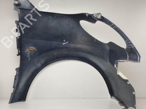 Left front fenders SMART CABRIO (450) 0.8 CDI (S1OLC1, 450.401, 450.402, 450.403, 450.400) | BP25138279C41 