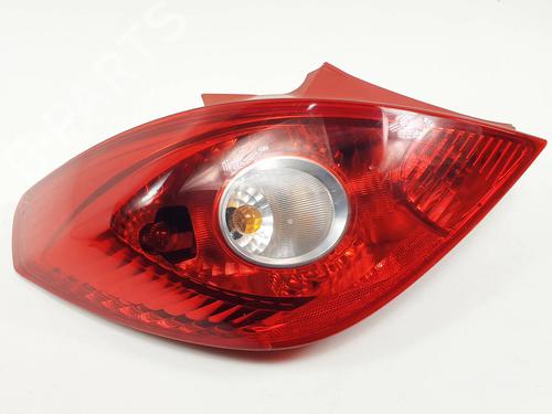 Left taillight OPEL CORSA D (S07) 1.2 (L08, L68) | BP30844114C34 - Image 2