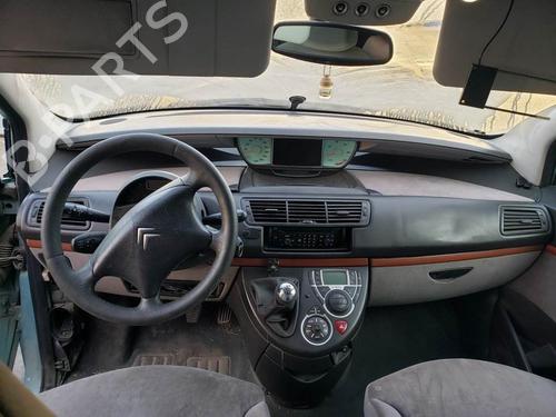 Warning switch CITROËN C8 (EA_, EB_) 2.2 HDi | BP16995177I22  - Image 9