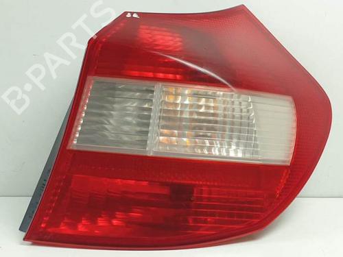 Used Right taillight BMW 1 (E87) 120 d (163 hp) 19030612