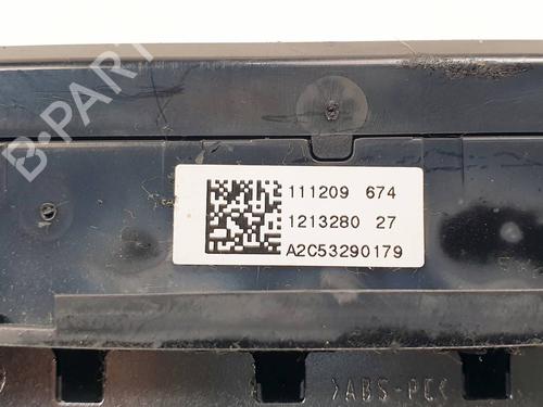 Climate control MERCEDES-BENZ C-CLASS (W204) C 200 CDI (204.001) | BP30959153I5 - Image 5