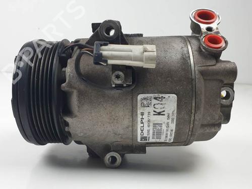 AC compressor OPEL ZAFIRA / ZAFIRA FAMILY B (A05) 1.7 CDTI (M75) | BP28060973M34 