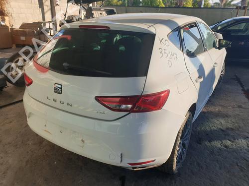 Headlight switch SEAT LEON (5F1) 1.6 TDI | BP39929229I24 - Image 5