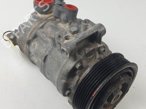 Used AC compressor AUDI A4 B8 (8K2) 1.8 TFSI (170 hp) 26650185