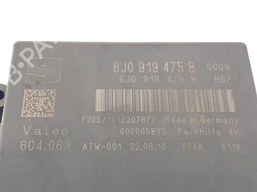 Electronic module SEAT IBIZA IV SC (6J1, 6P5) 1.2 TDI | BP16715043M83 