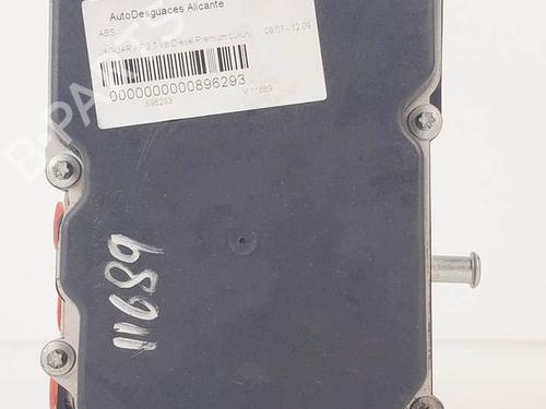 ABS pump JAGUAR XF I (X250) 2.7 D | BP13254749M43 