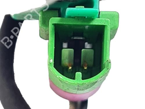 Front left seatbelt SKODA FABIA II (542) 1.9 TDI | BP37229888I26 - Image 4