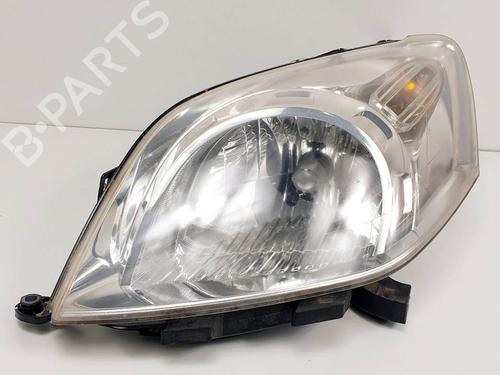 Used Left headlight Left headlight PEUGEOT BIPPER (AA_) 1.4 HDi (68 hp) 12377274 12377274