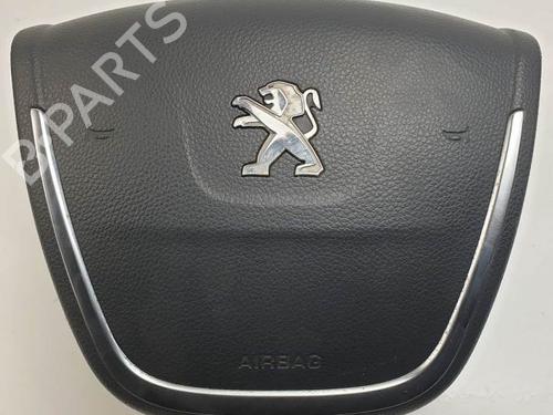 Used Driver airbag PEUGEOT 508 SW I (8E_) 1.6 HDi (112 hp) 25140700