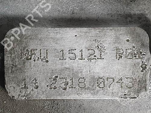 Gearbox VW PASSAT B7 Variant (365) 2.0 TDI | BP26685714M3  - Image 9