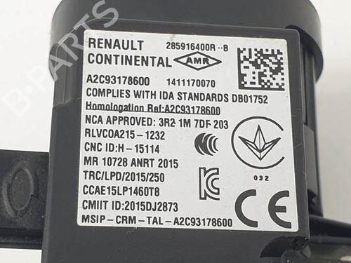 Electronic module NISSAN MICRA V (K14) 0.9 IG-T | BP16879854M83 