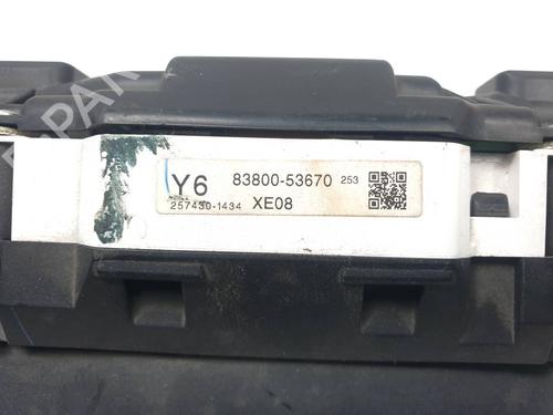 Instrument cluster LEXUS IS II (_E2_) 220d (ALE20) | BP30142382C47