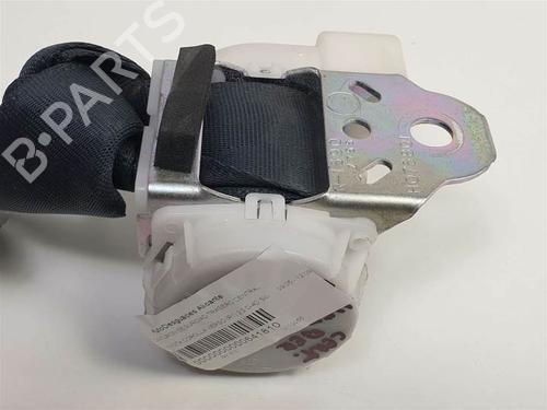 Rear center seatbelt TOYOTA COROLLA Verso (ZER_, ZZE12_, R1_) 2.2 D-4D (AUR10_, AUR10R) | BP10632585I27 