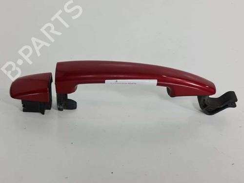 Rear left exterior door handle PEUGEOT 308 I (4A_, 4C_) 1.6 16V | BP6989195C130 