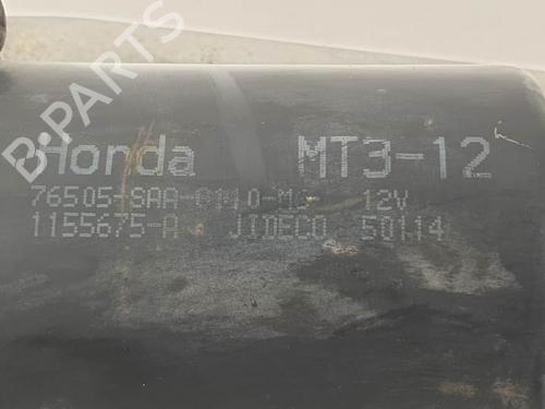 Front wiper motor HONDA JAZZ II (GD_, GE3, GE2) 1.3 iDSi (GD1) | BP26001962M29 