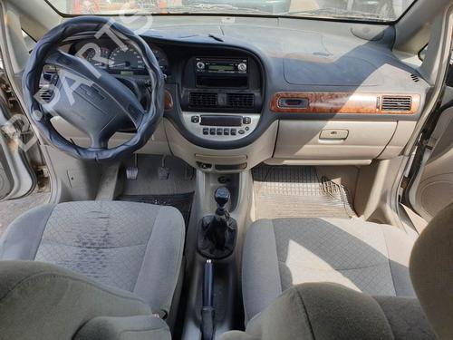 Electronic sensor CHEVROLET REZZO MPV (U100) 2.0 | BP16991392M84  - Image 12