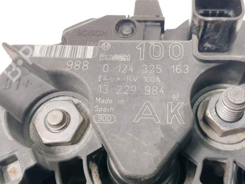 Alternator OPEL ASTRA H GTC (A04) 1.6 (L08) | BP12391870M7 